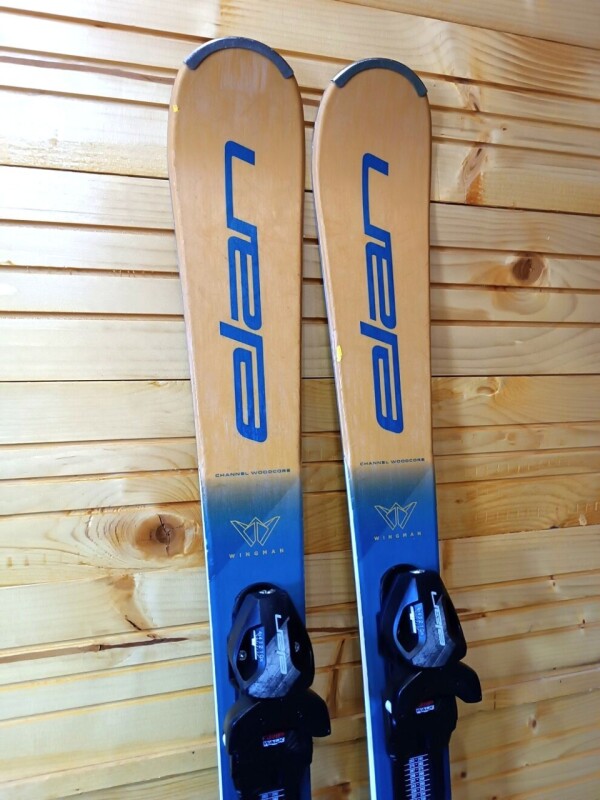 LYŽE ELAN WINGMAN 120CM
